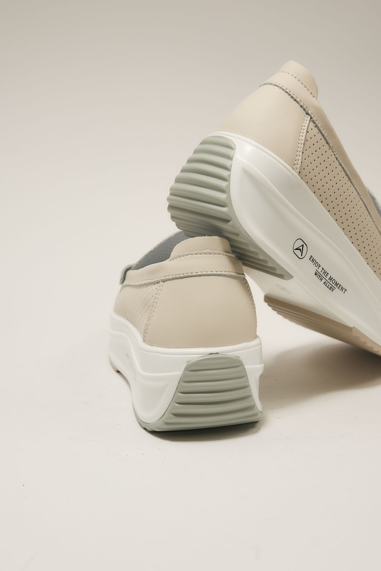 Мокасини ALLSY 195288 - Вид 15 - інтернет магазин sandalini.ua