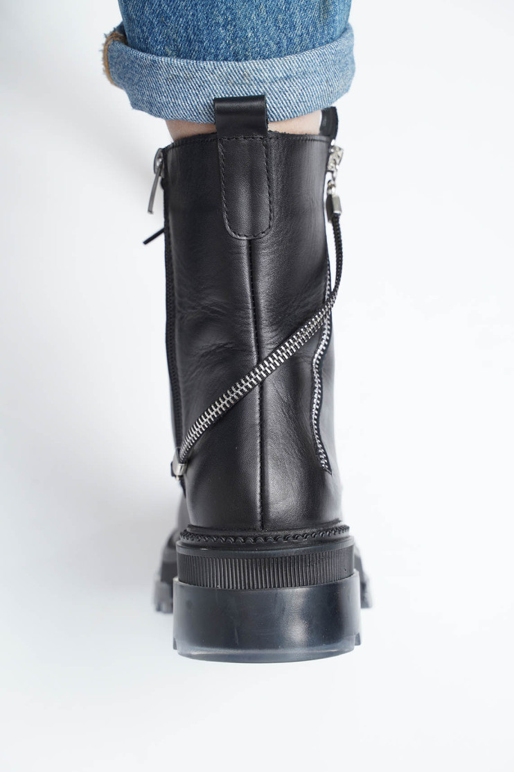 Черевики Anna Lucci 165956 - Вид 2 - інтернет магазин sandalini.ua