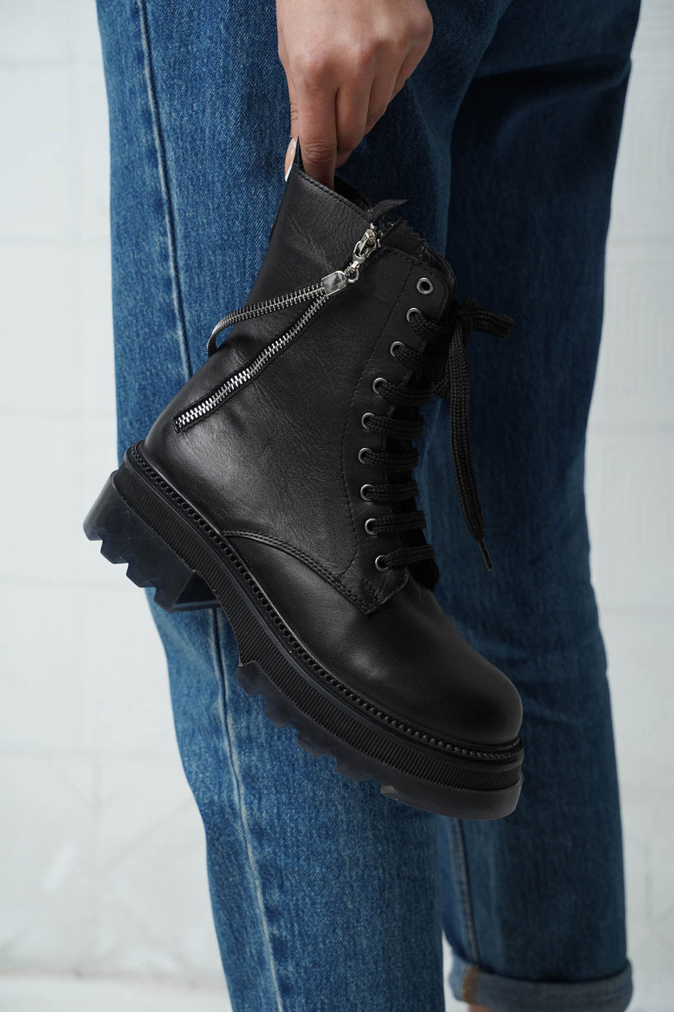 Черевики Anna Lucci 165956 - Вид 4 - інтернет магазин sandalini.ua