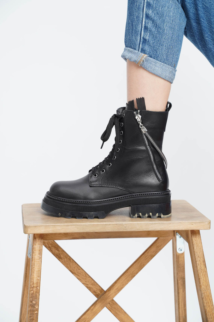 Черевики Anna Lucci 165956 - Вид 5 - інтернет магазин sandalini.ua