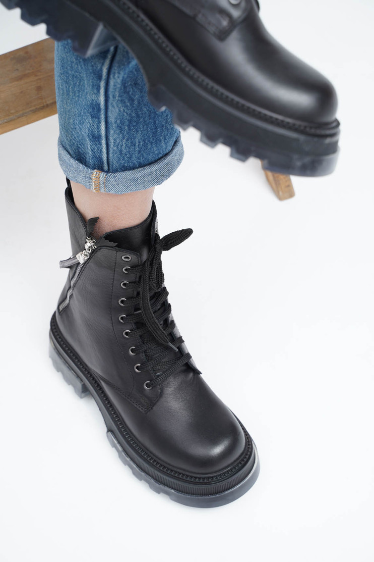 Черевики Anna Lucci 165956 - Вид 10 - інтернет магазин sandalini.ua