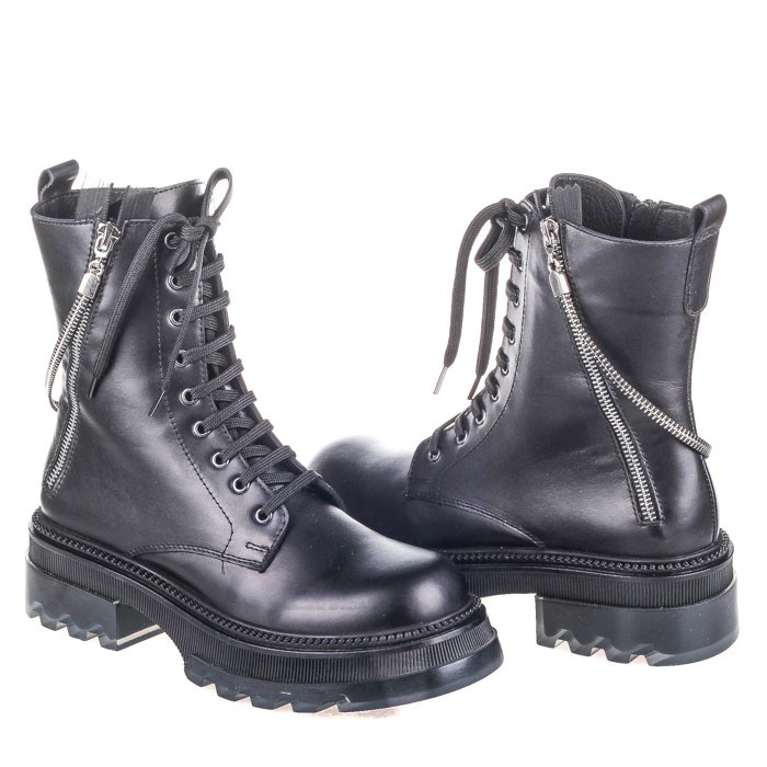 Черевики Anna Lucci 165956 - Вид 11 - інтернет магазин sandalini.ua