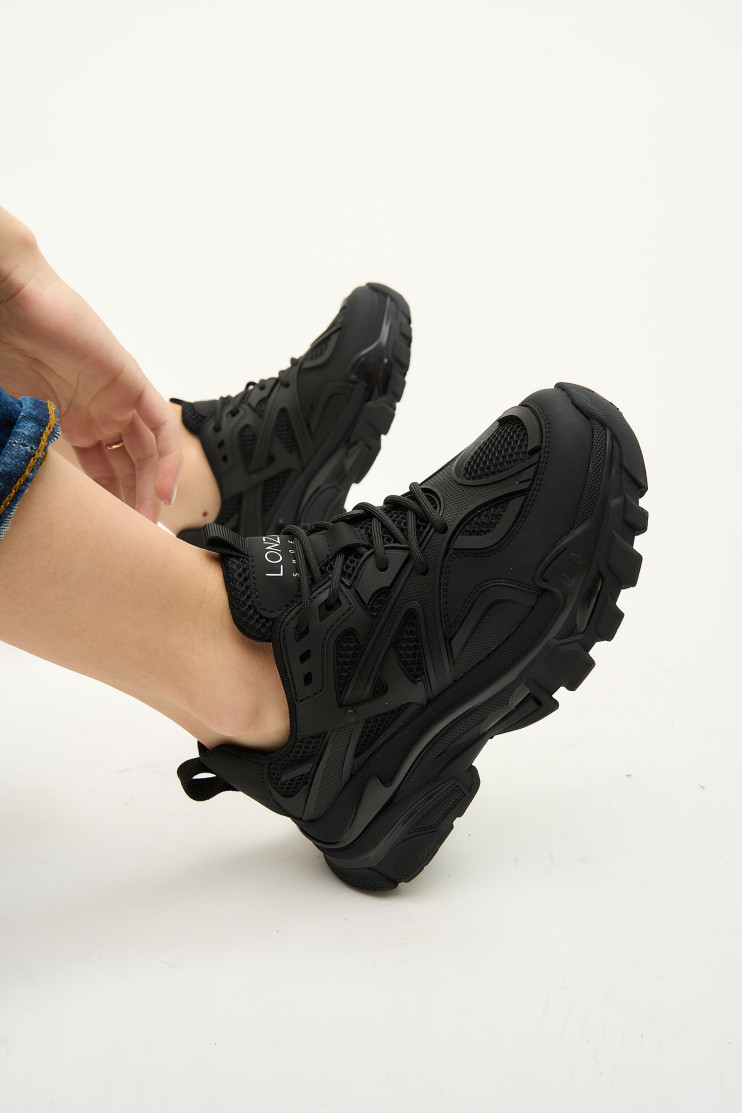 Кроссовки Lonza 198882 - Вид 2 - интернет магазин sandalini.ua