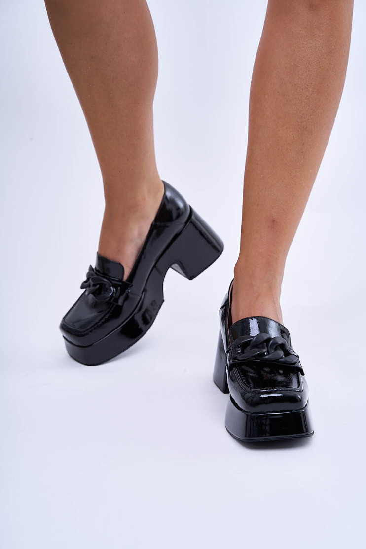 Туфлі Fabio Monelli 169304 - Вид 3 - інтернет магазин sandalini.ua