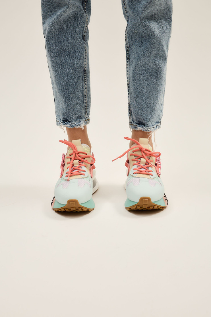 Кросівки Lonza 198946 - Вид 2 - інтернет магазин sandalini.ua