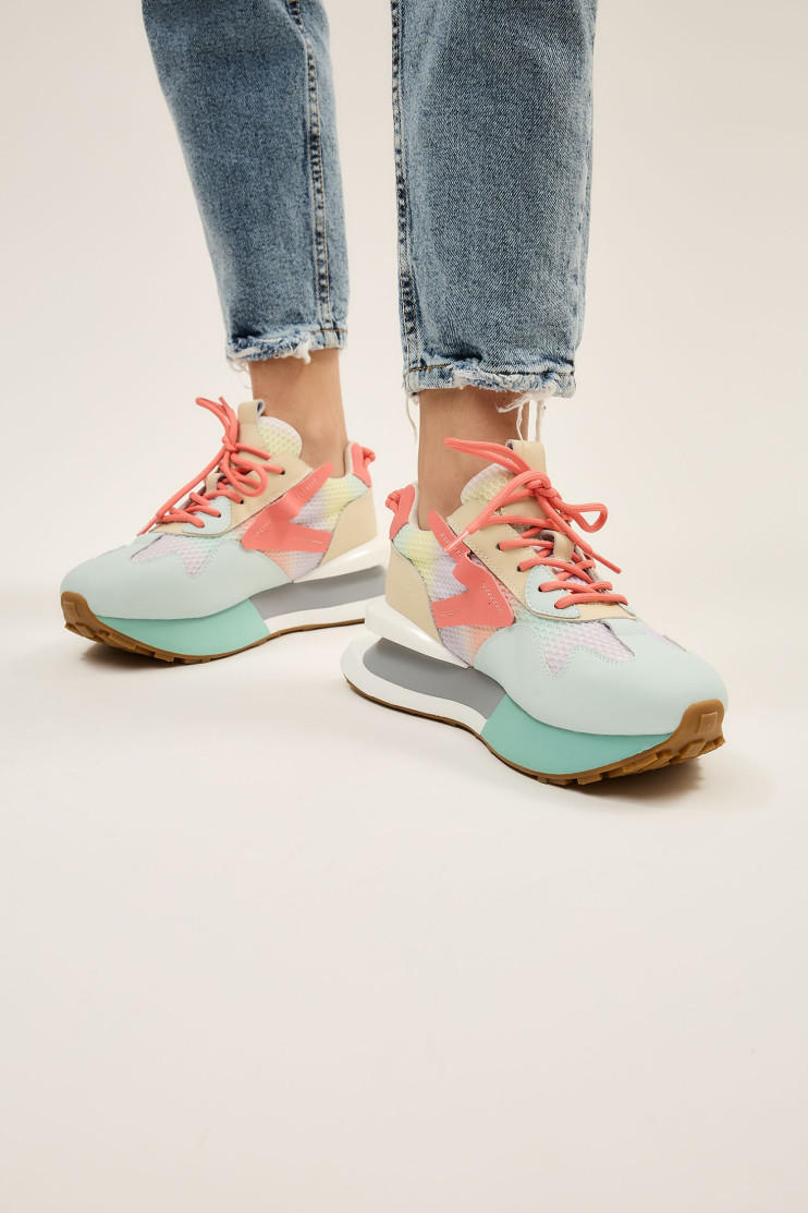 Кросівки Lonza 198946 - Вид 6 - інтернет магазин sandalini.ua