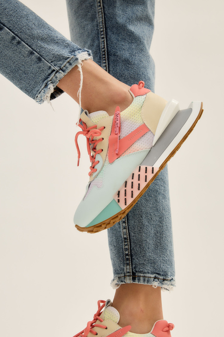 Кросівки Lonza 198946 - Вид 8 - інтернет магазин sandalini.ua