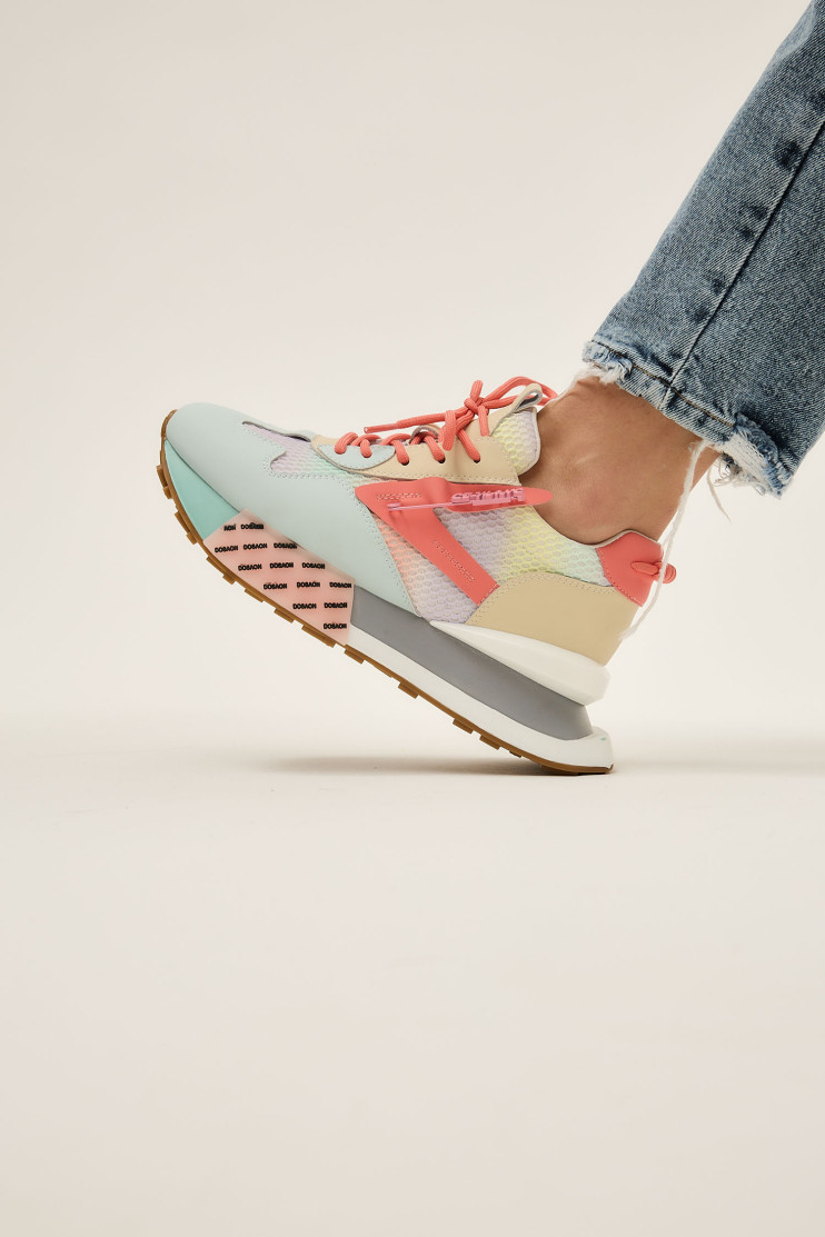 Кросівки Lonza 198946 - Вид 9 - інтернет магазин sandalini.ua