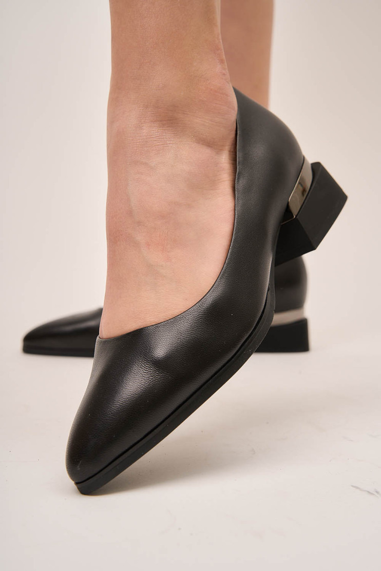 Туфлі Lonza 160043 - Вид 5 - інтернет магазин sandalini.ua