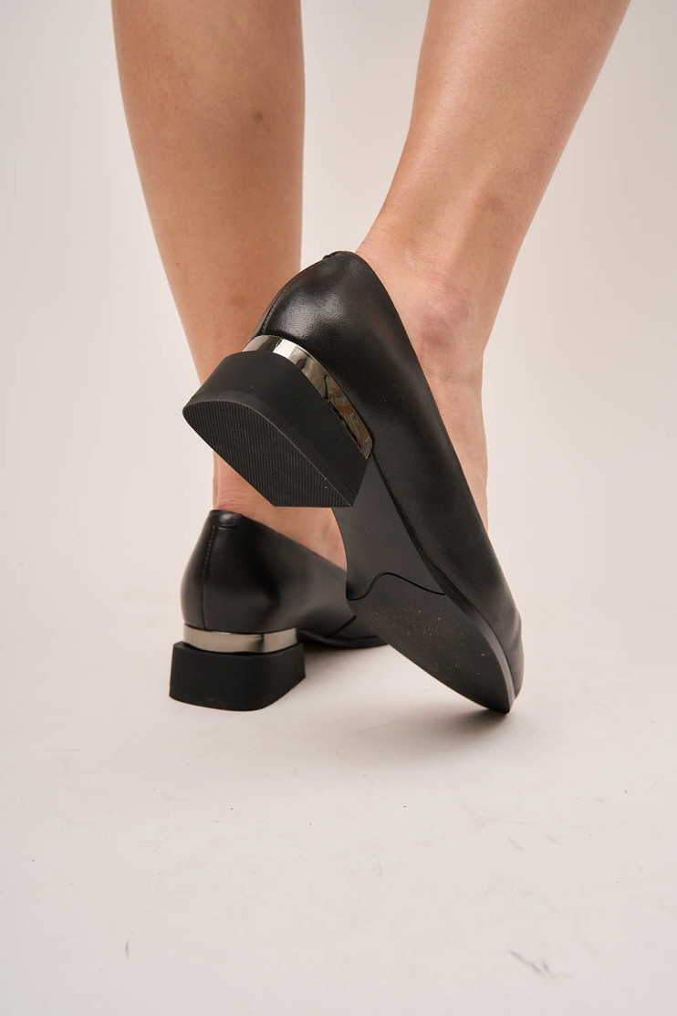 Туфлі Lonza 160043 - Вид 6 - інтернет магазин sandalini.ua