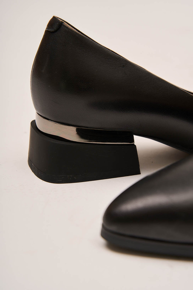 Туфлі Lonza 160043 - Вид 8 - інтернет магазин sandalini.ua