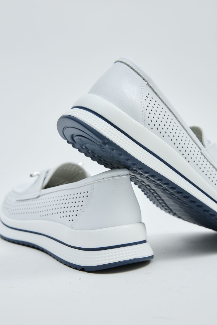 Мокасини Lonza 198829 - Вид 7 - інтернет магазин sandalini.ua