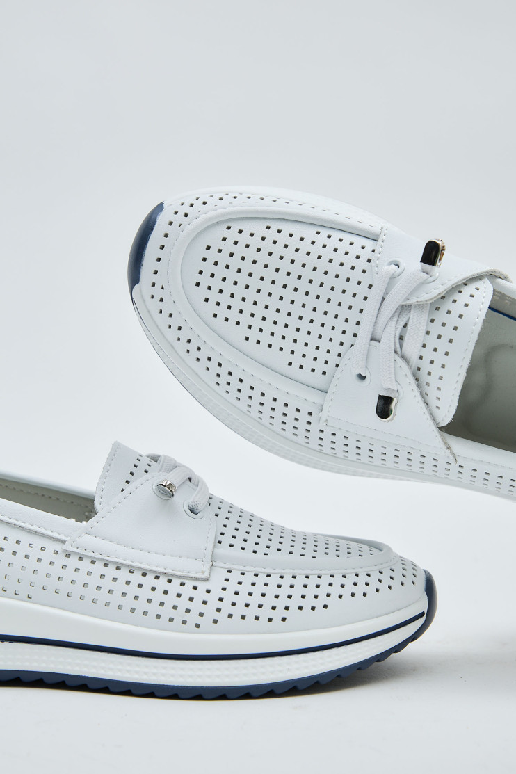 Мокасини Lonza 198829 - Вид 5 - інтернет магазин sandalini.ua