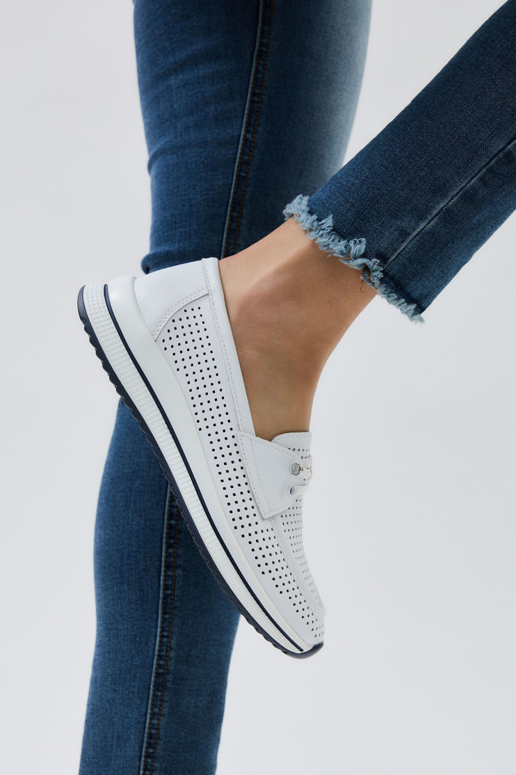 Мокасини Lonza 198829 - Вид 6 - інтернет магазин sandalini.ua