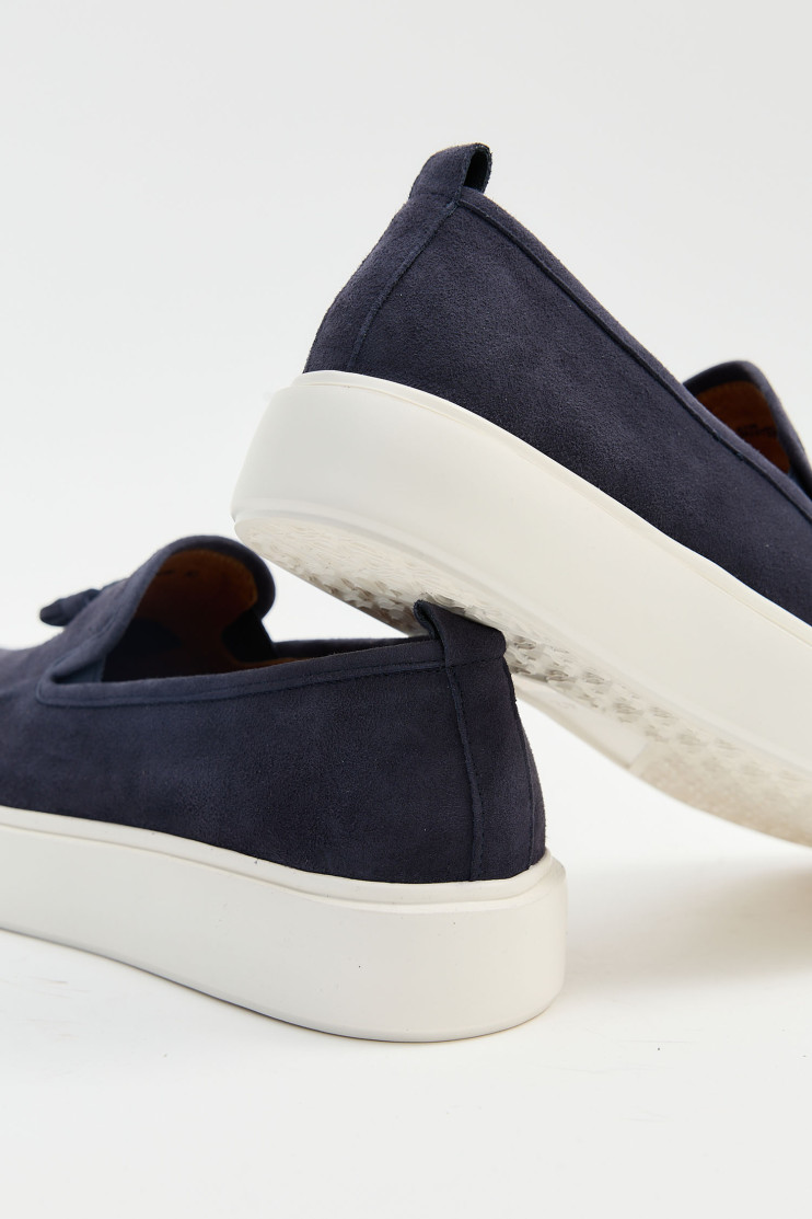 Туфли мужские Fabio Monelli 199651 - Вид 7 - интернет магазин sandalini.ua