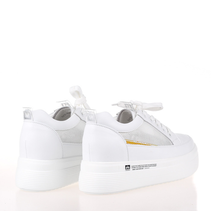 Кеды Lonza 157867 - Вид 3 - интернет магазин sandalini.ua