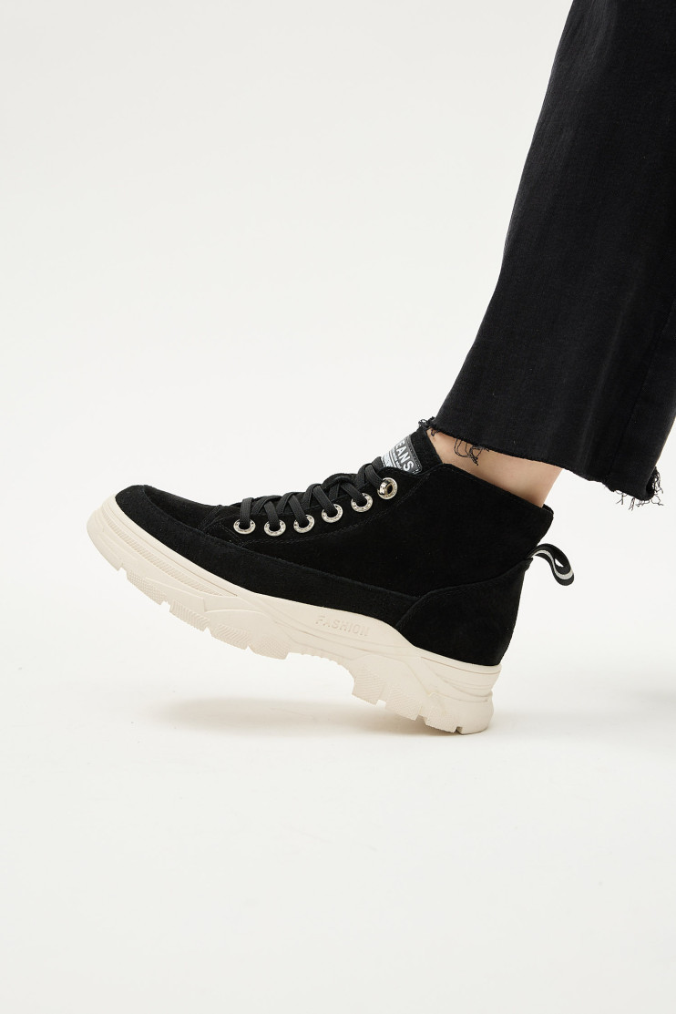 Черевики Lonza 158395 - Вид 1 - інтернет магазин sandalini.ua