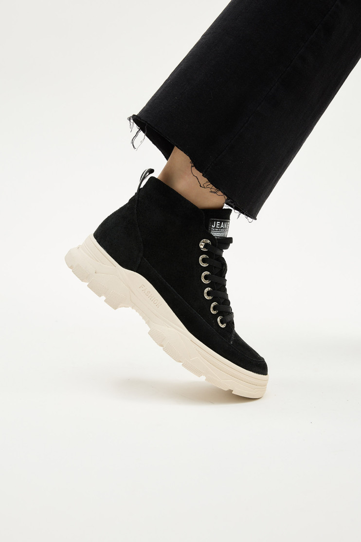 Черевики Lonza 158395 - Вид 3 - інтернет магазин sandalini.ua