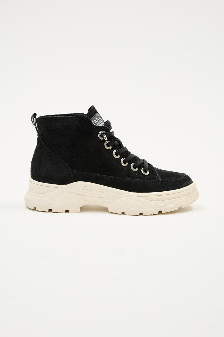 Черевики Lonza 158395 - Вид 6 - інтернет магазин sandalini.ua