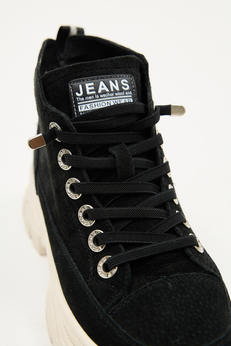 Черевики Lonza 158395 - Вид 7 - інтернет магазин sandalini.ua