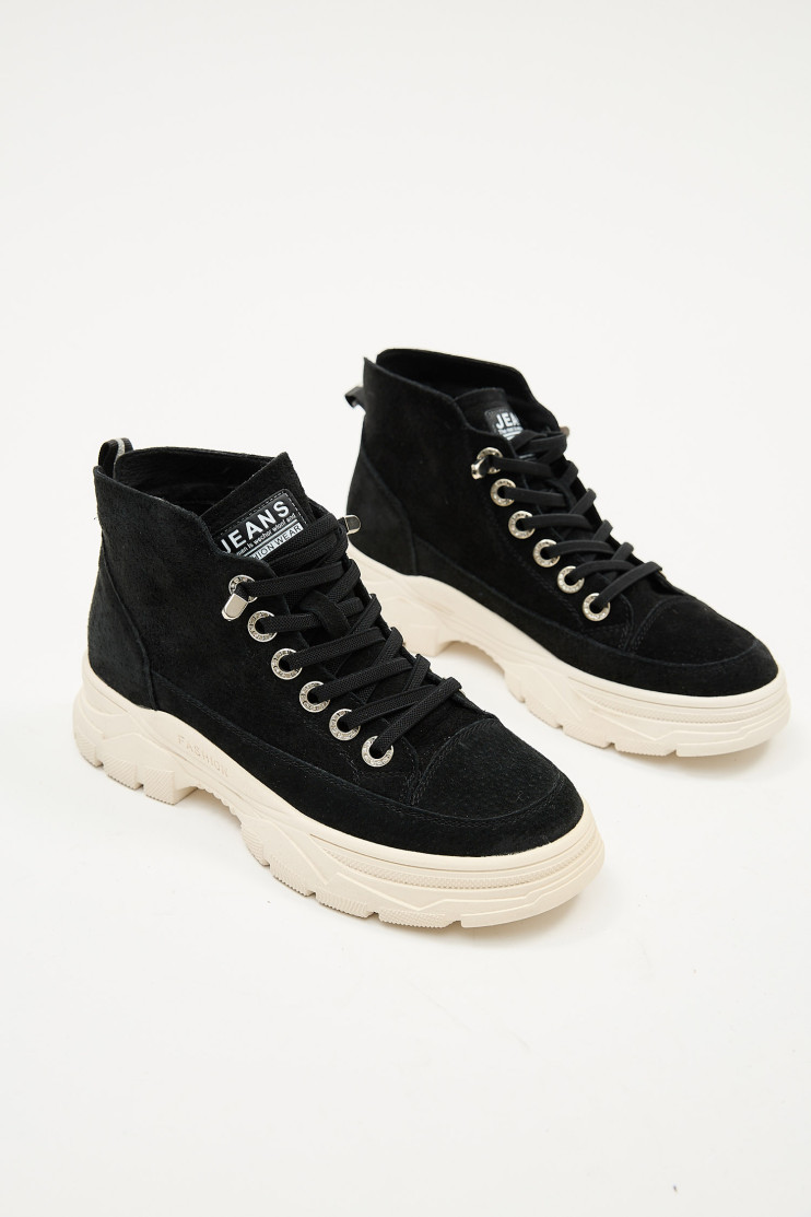 Черевики Lonza 158395 - Вид 10 - інтернет магазин sandalini.ua