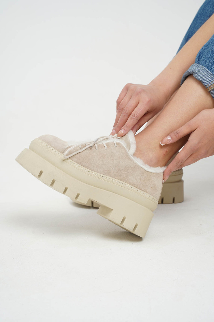 Черевики Anna Lucci 174355 - Вид 4 - інтернет магазин sandalini.ua