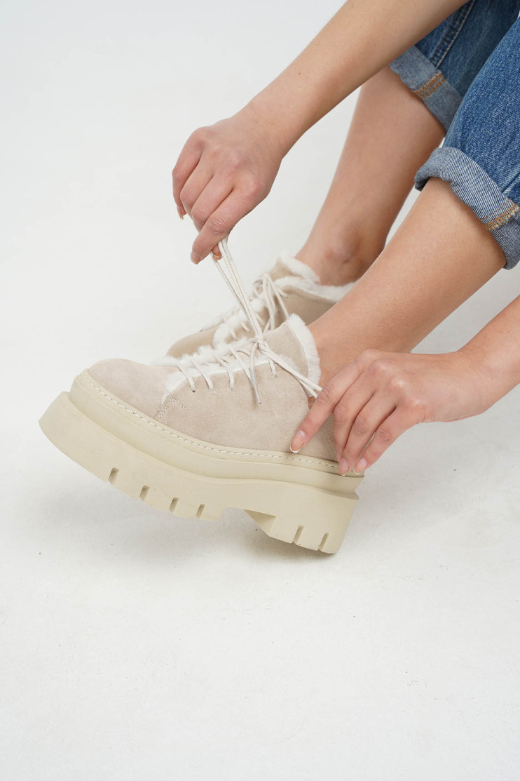 Черевики Anna Lucci 174355 - Вид 3 - інтернет магазин sandalini.ua