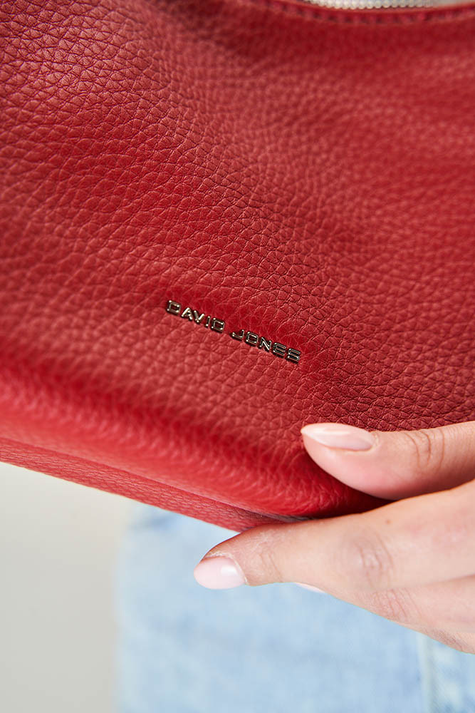 Сумка David Jones 177424 - Вид 4 - інтернет магазин sandalini.ua