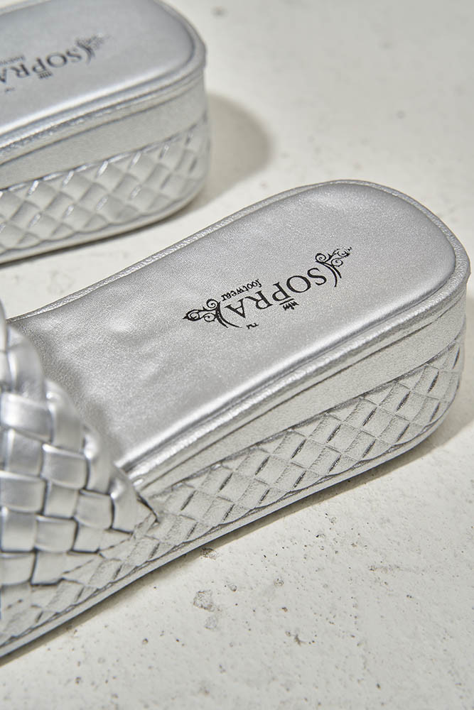 Шльопанці SOPRA 160659 - Вид 6 - інтернет магазин sandalini.ua