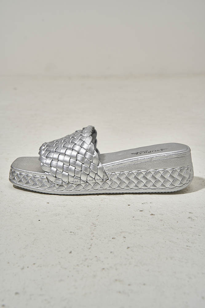 Шльопанці SOPRA 160659 - Вид 8 - інтернет магазин sandalini.ua