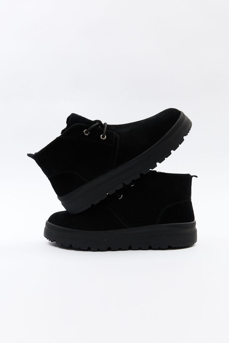 Ботинки Fabio Monelli 206748 - Вид 1 - интернет магазин sandalini.ua