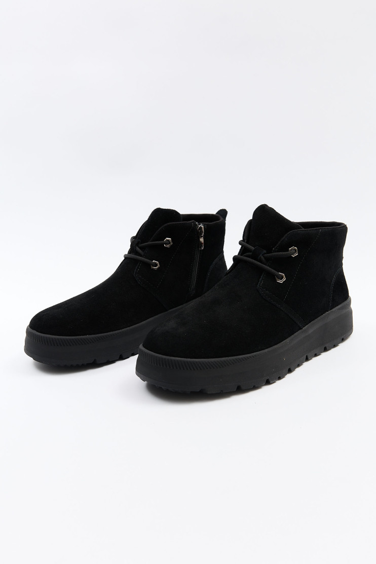 Ботинки Fabio Monelli 206748 - Вид 2 - интернет магазин sandalini.ua