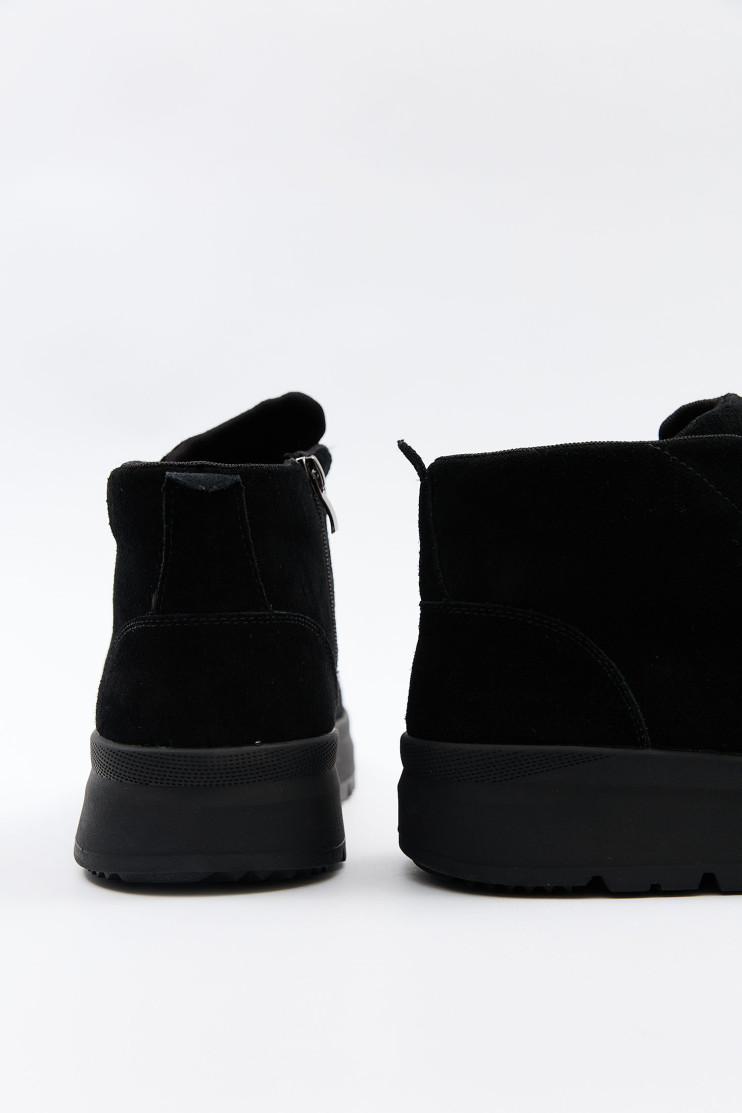 Ботинки Fabio Monelli 206748 - Вид 5 - интернет магазин sandalini.ua