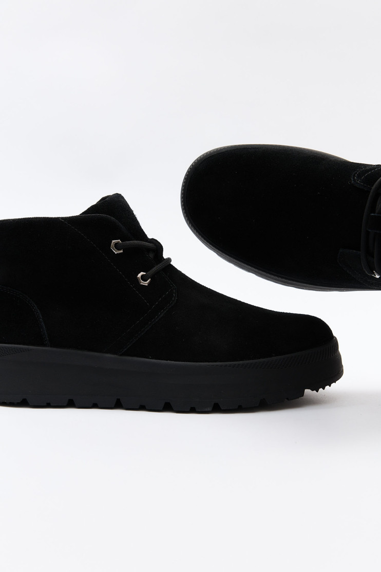 Ботинки Fabio Monelli 206748 - Вид 6 - интернет магазин sandalini.ua