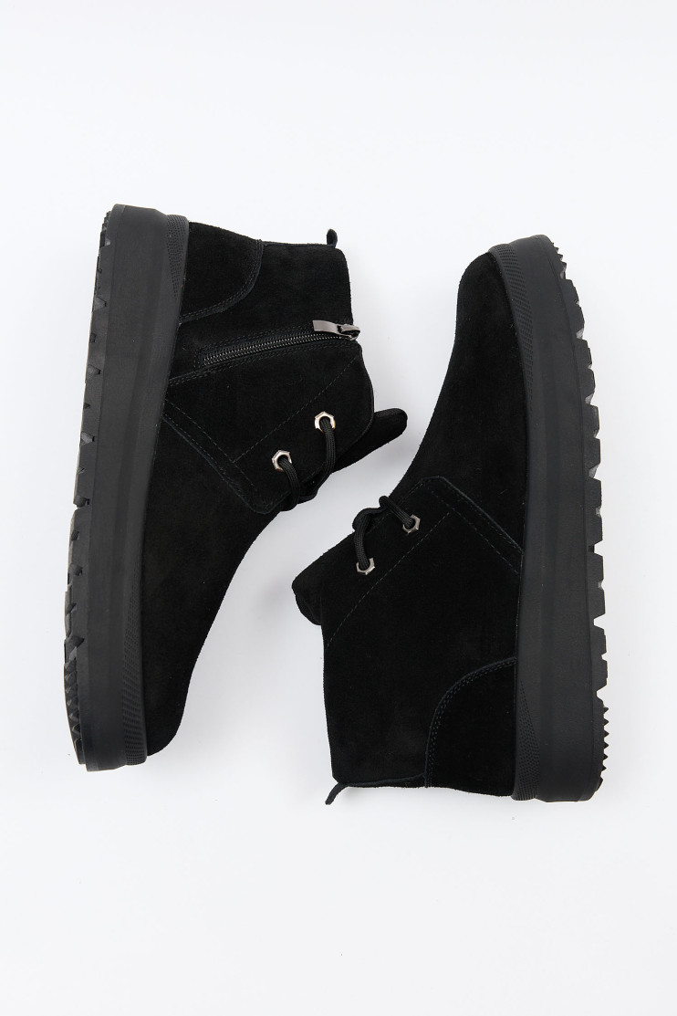 Ботинки Fabio Monelli 206748 - Вид 7 - интернет магазин sandalini.ua