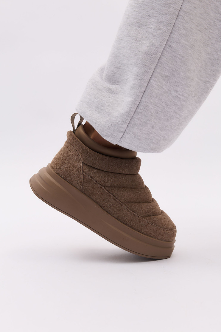 Угги ALLSY 201706 - Вид 5 - интернет магазин sandalini.ua