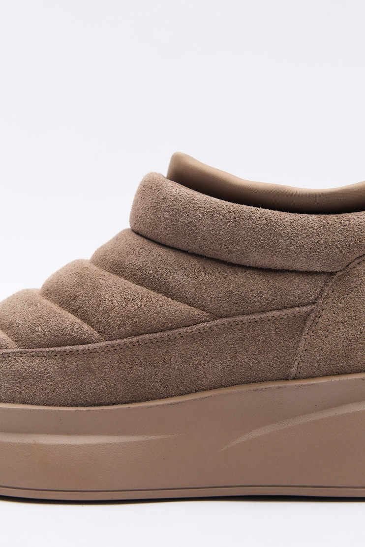 Угги ALLSY 201706 - Вид 11 - интернет магазин sandalini.ua