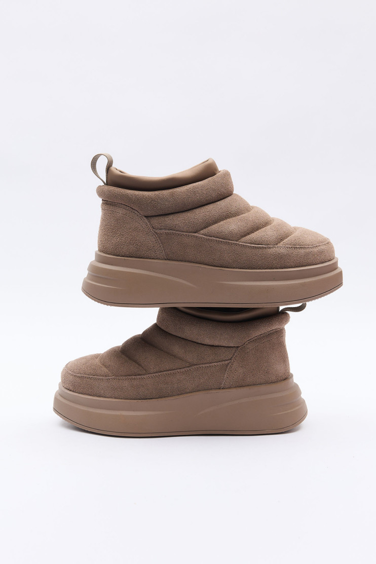 Угги ALLSY 201706 - Вид 4 - интернет магазин sandalini.ua