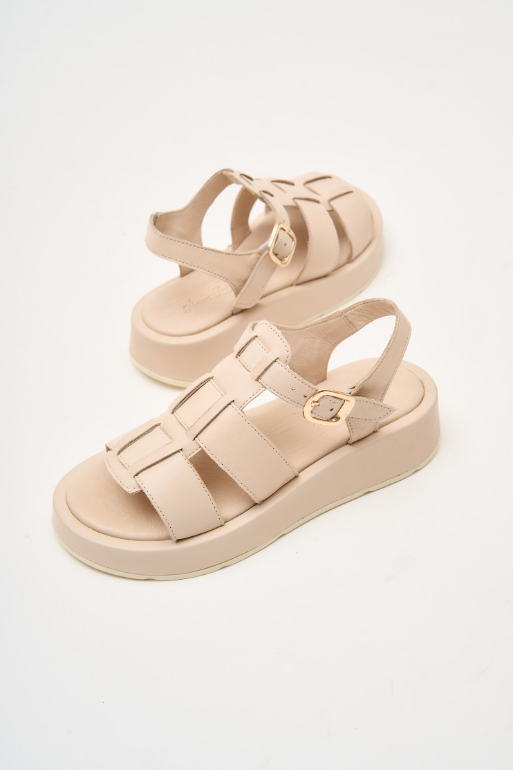 Босоніжки Anna Lucci 175844 - Вид 9 - інтернет магазин sandalini.ua