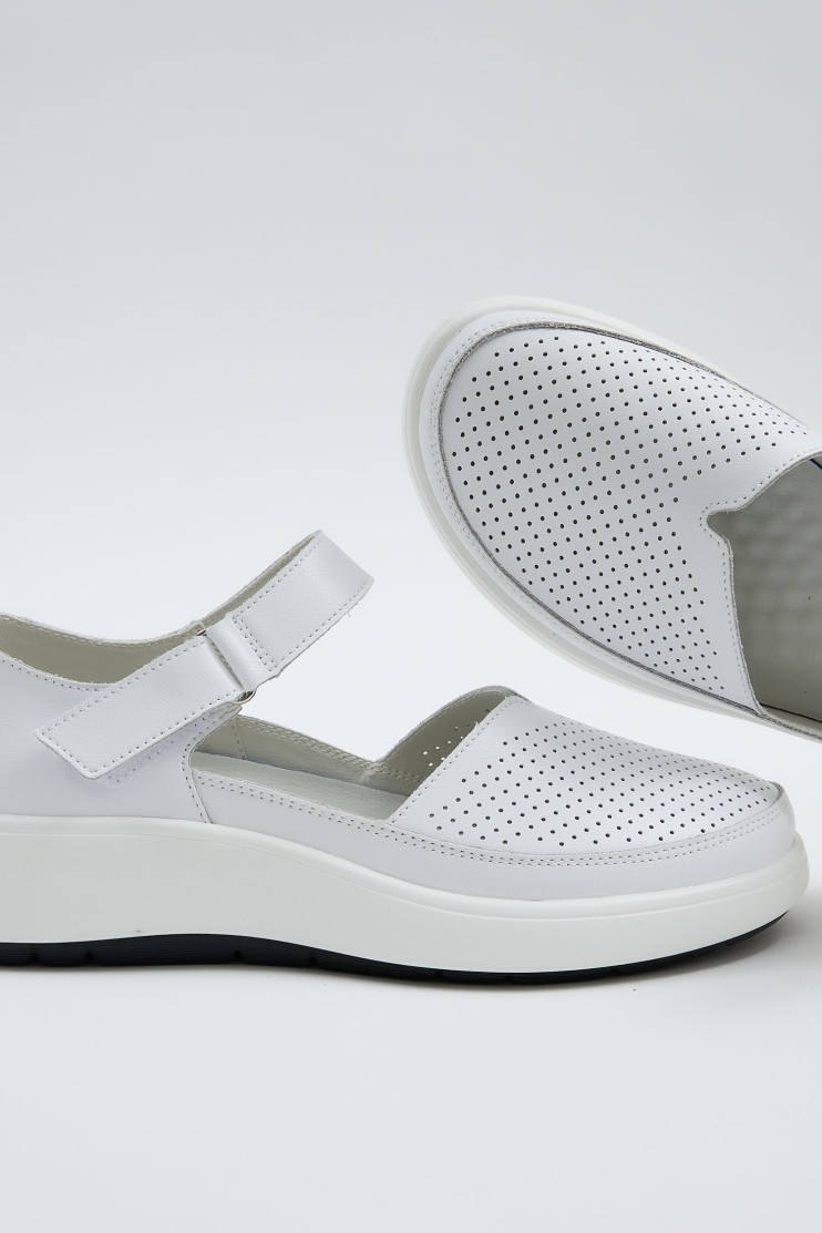 Босоножки Lonza 207179 - Вид 10 - интернет магазин sandalini.ua