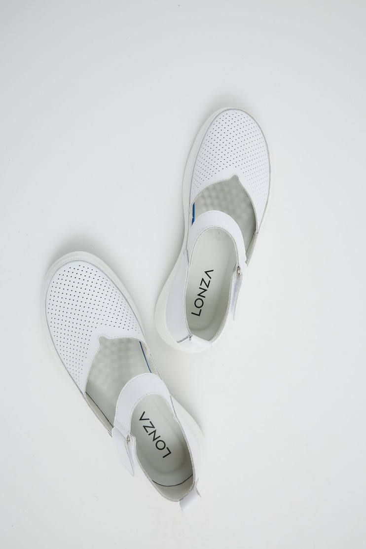 Босоножки Lonza 207179 - Вид 6 - интернет магазин sandalini.ua