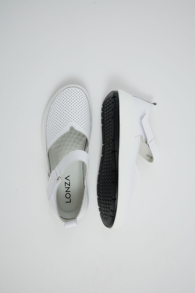 Босоножки Lonza 207179 - Вид 4 - интернет магазин sandalini.ua