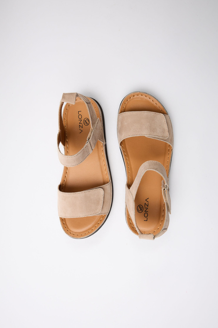 Босоножки Lonza 212276 - Вид 4 - интернет магазин sandalini.ua