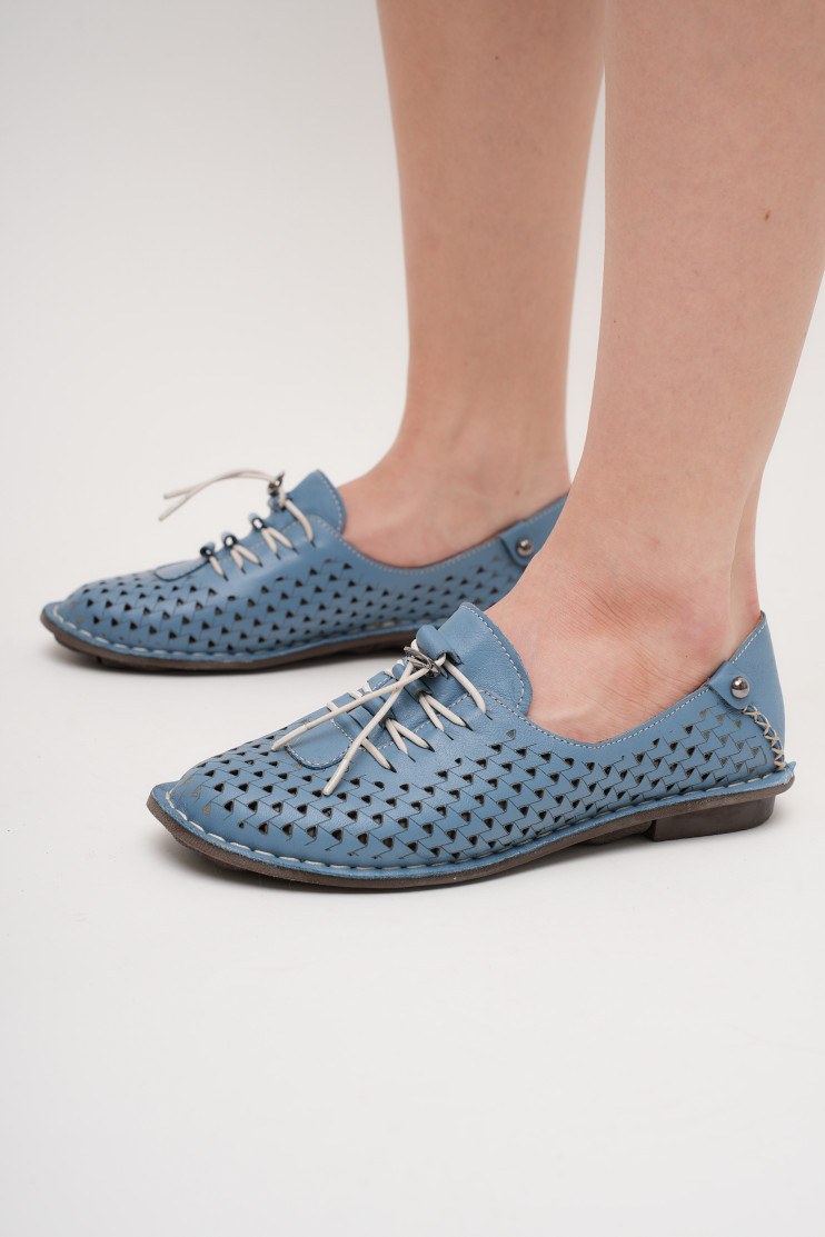 Мокасини Anna Lucci 170994 - Вид 2 - інтернет магазин sandalini.ua