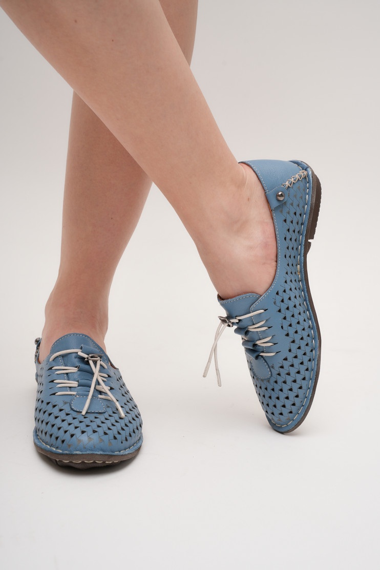 Мокасини Anna Lucci 170994 - Вид 4 - інтернет магазин sandalini.ua