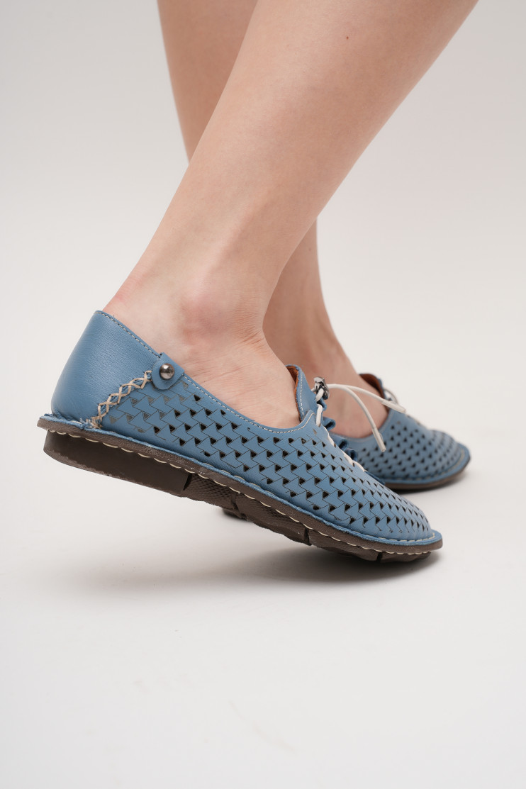 Мокасини Anna Lucci 170994 - Вид 5 - інтернет магазин sandalini.ua