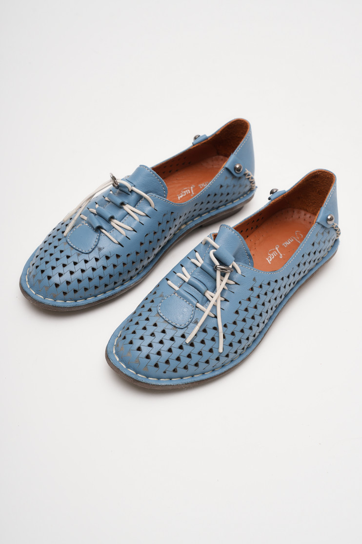 Мокасини Anna Lucci 170994 - Вид 6 - інтернет магазин sandalini.ua