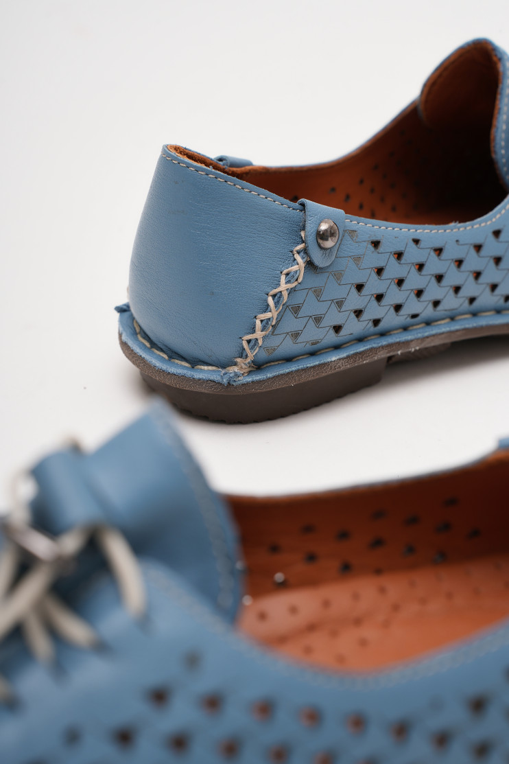 Мокасини Anna Lucci 170994 - Вид 7 - інтернет магазин sandalini.ua