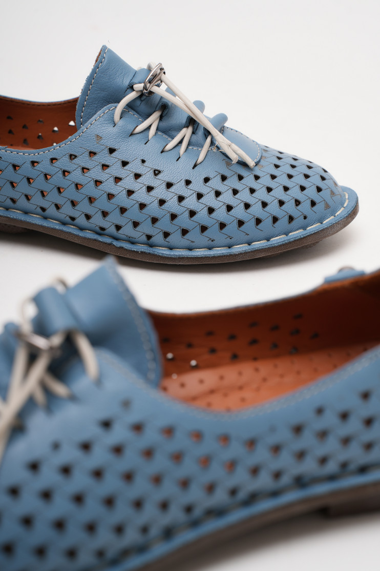 Мокасини Anna Lucci 170994 - Вид 8 - інтернет магазин sandalini.ua