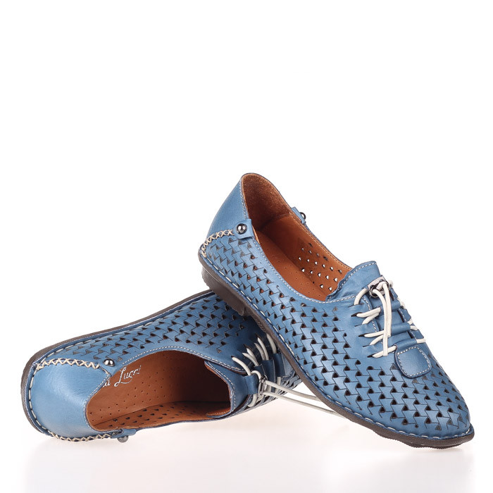 Мокасини Anna Lucci 170994 - Вид 11 - інтернет магазин sandalini.ua